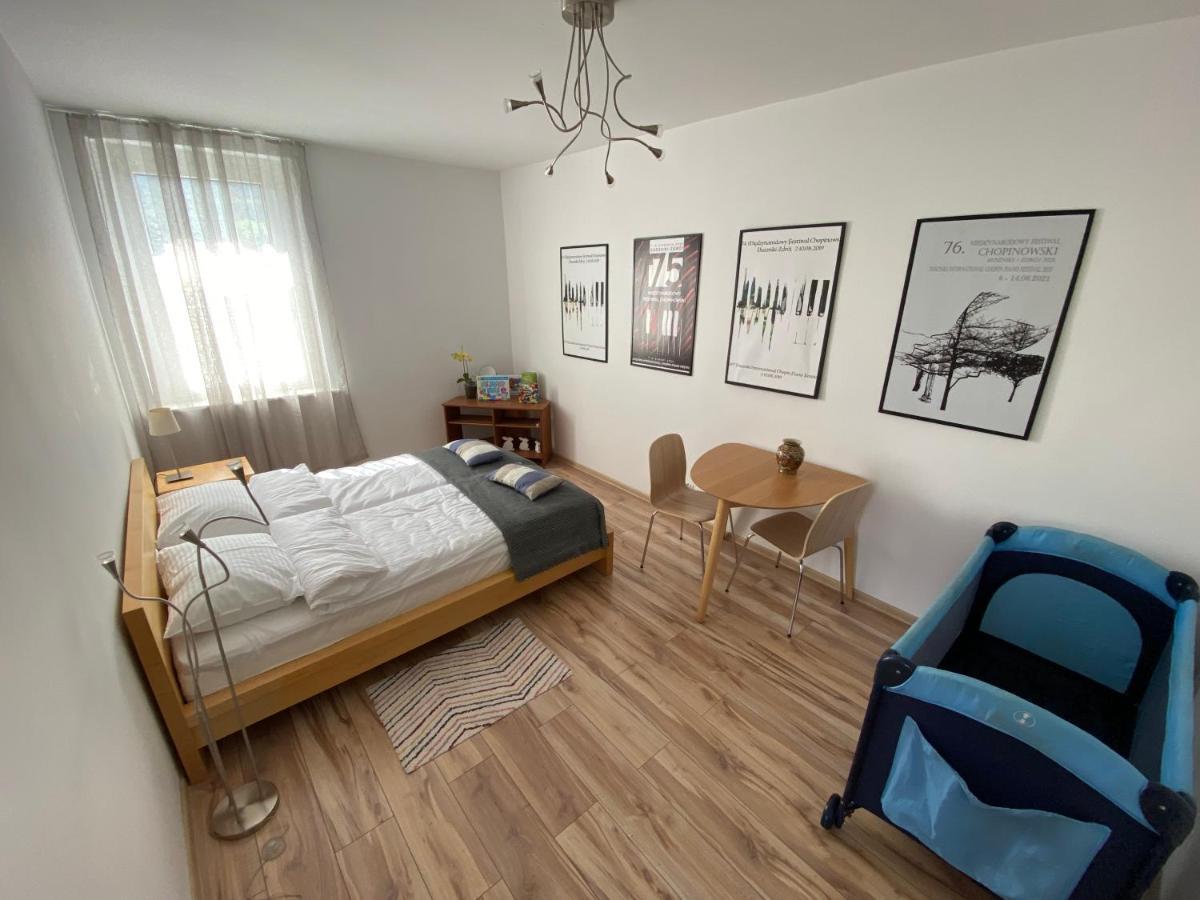 Apartament Niebieski Duszniki Zdrój Εξωτερικό φωτογραφία
