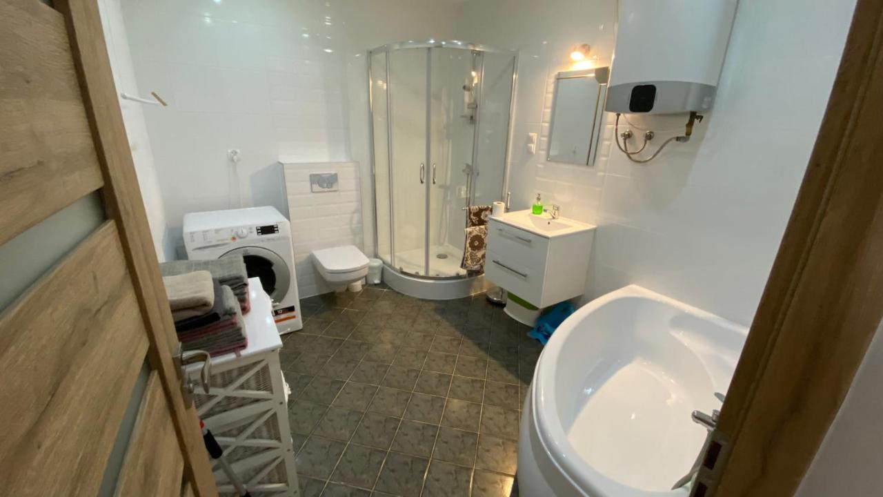 Apartament Niebieski Duszniki Zdrój Εξωτερικό φωτογραφία